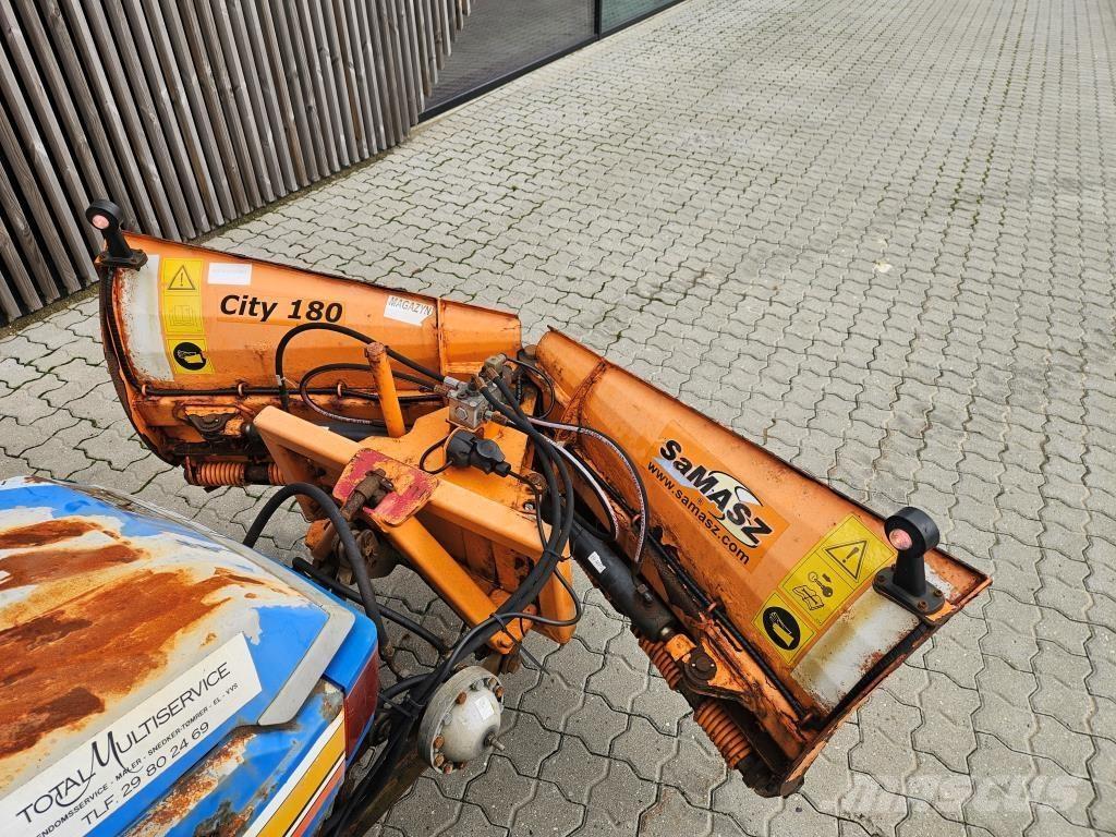 Iseki GEARMODEL 소형 트랙터