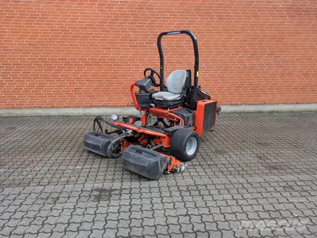 Jacobsen GP 400 탑승형 잔디깎기