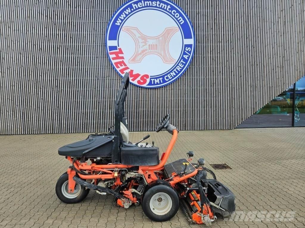 Jacobsen GP400 탑승형 잔디깎기