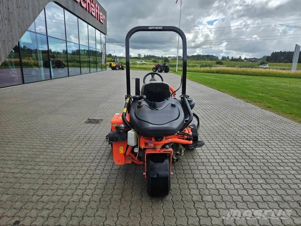 Jacobsen GP400 탑승형 잔디깎기