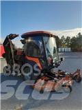 Jacobsen HR 9016 탑승형 잔디깎기