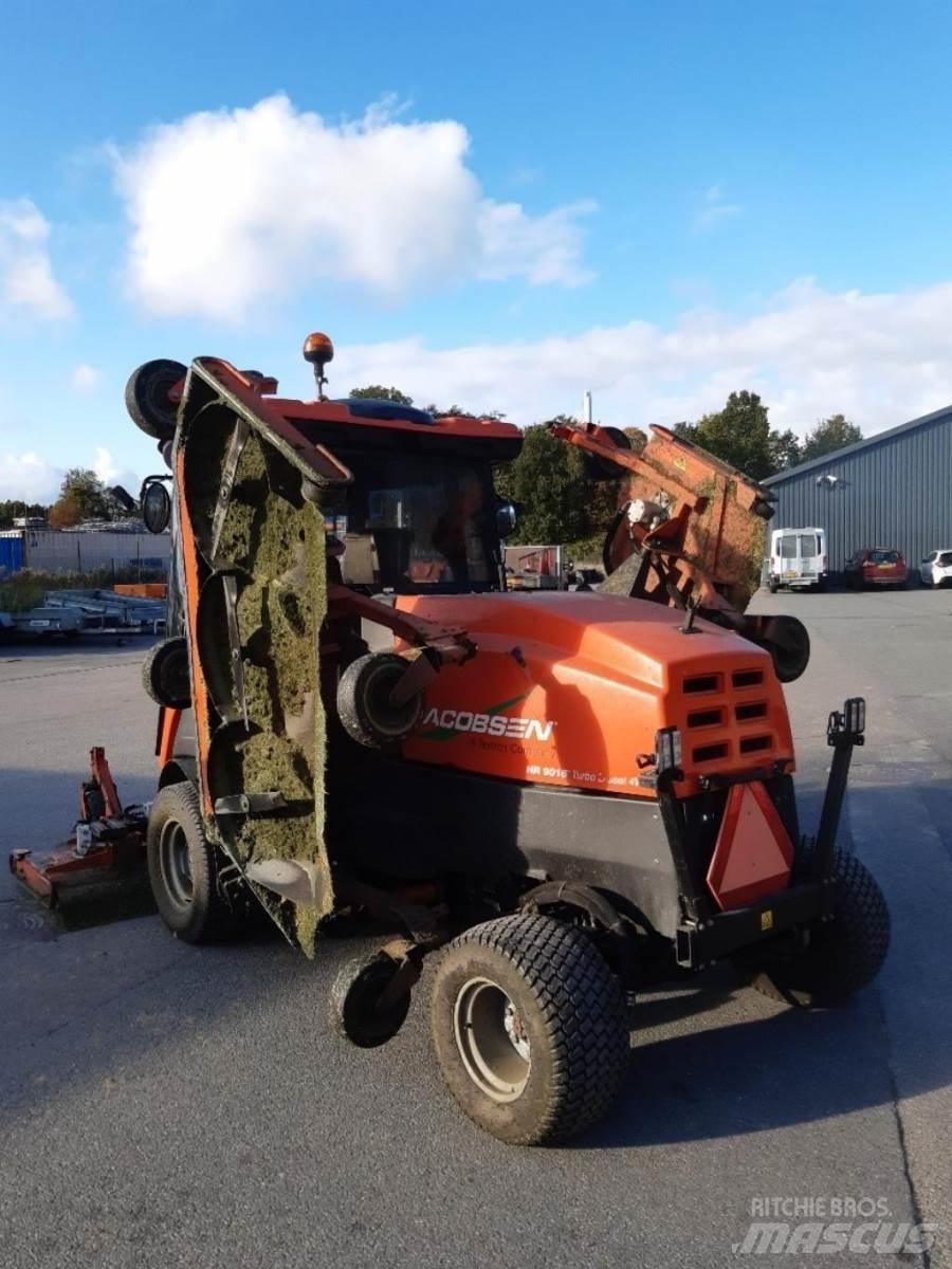 Jacobsen HR 9016 탑승형 잔디깎기