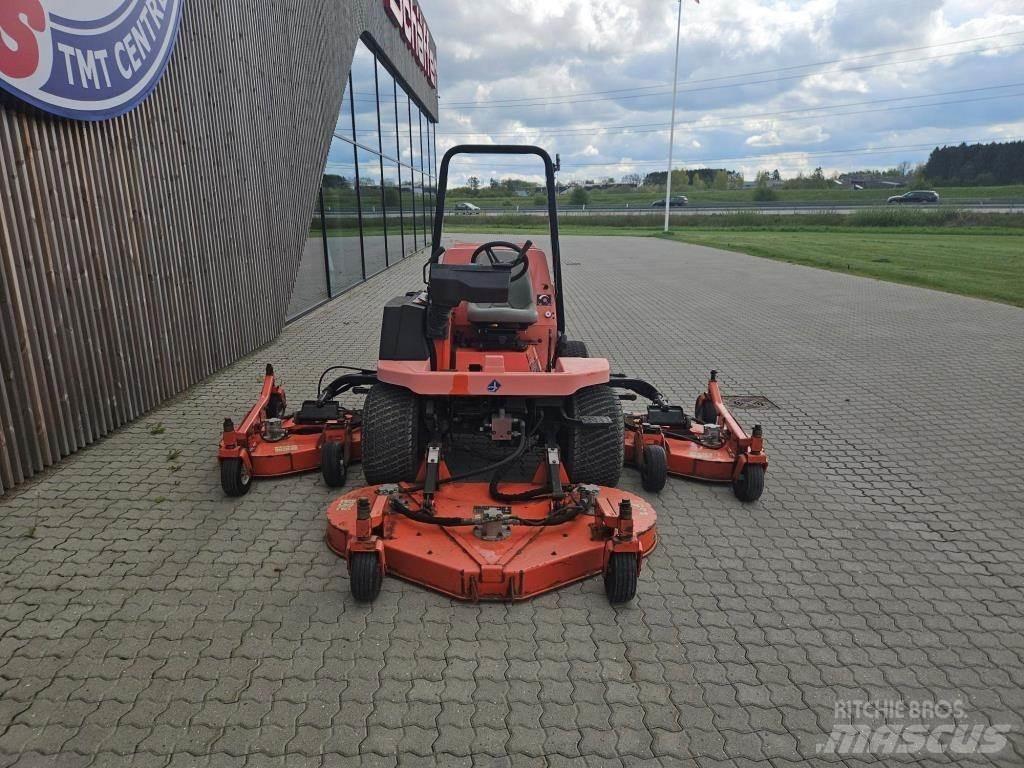 Jacobsen HR5111 탑승형 잔디깎기