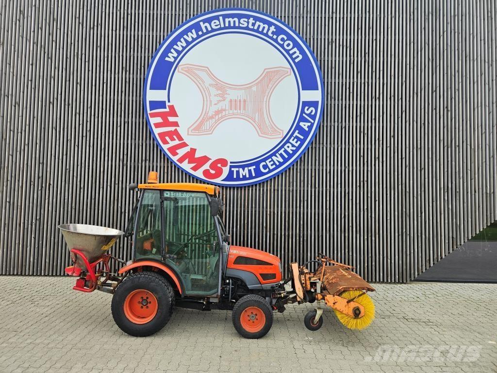 Kioti CX20HST 소형 트랙터