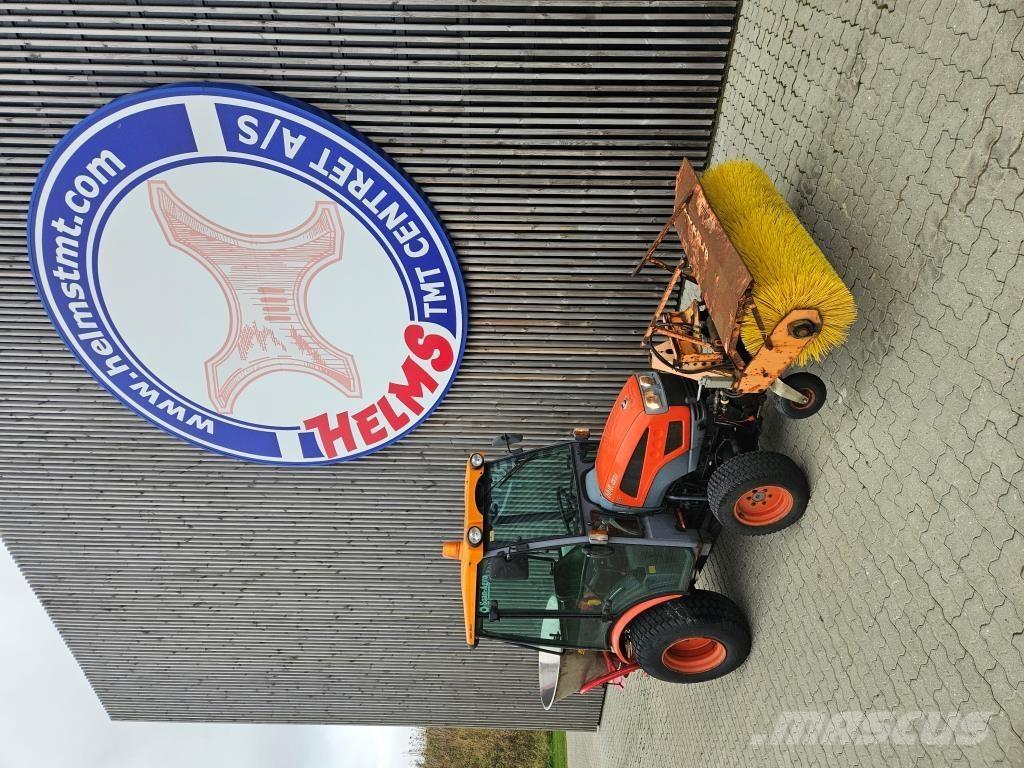 Kioti CX20HST 소형 트랙터