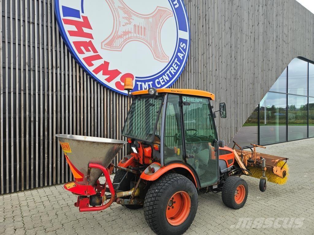 Kioti CX20HST 소형 트랙터