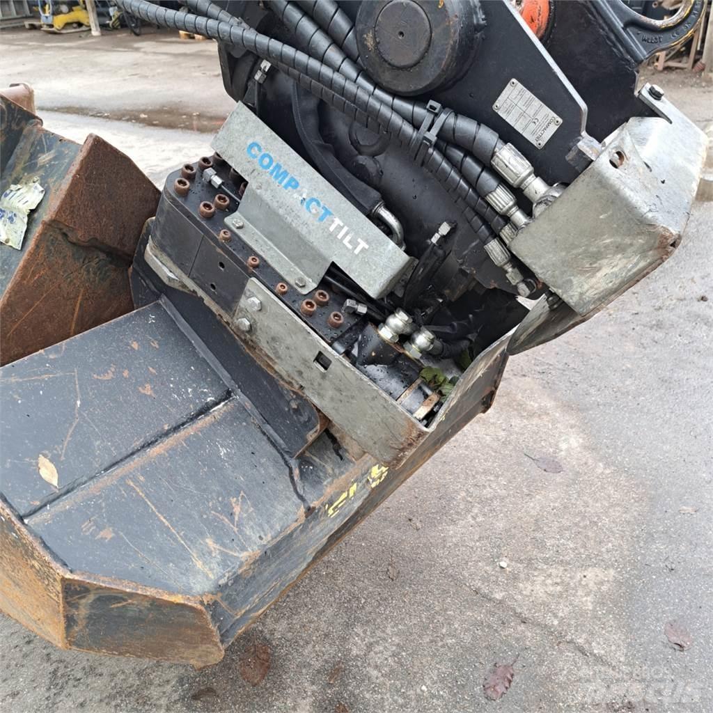 Kubota KX080-4 소형 굴삭기 7톤 미만