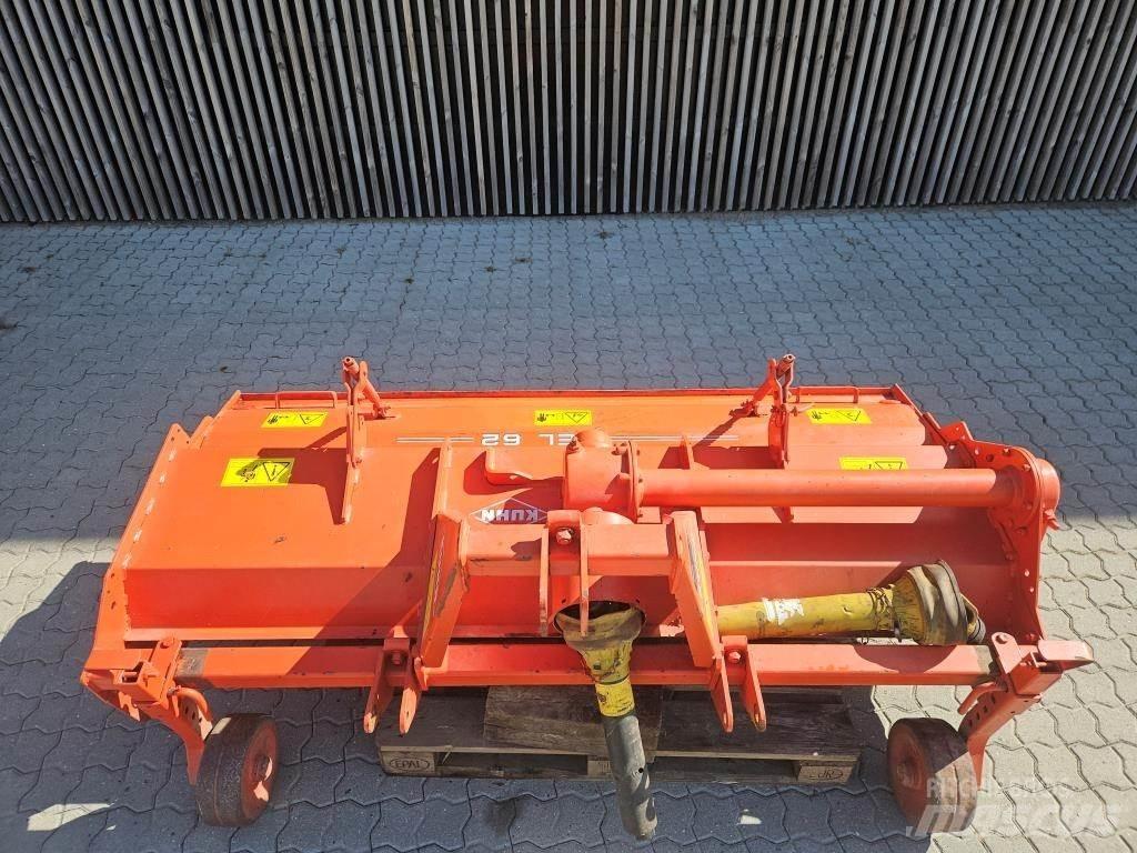 Kuhn EL EL62-210 절단기