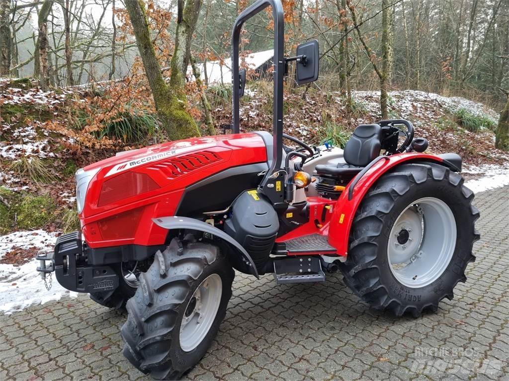 McCormick X2.055 트랙터