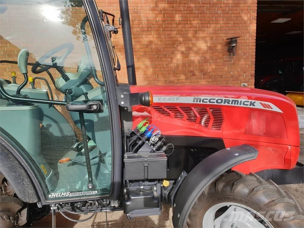 McCormick X4.40-F 트랙터