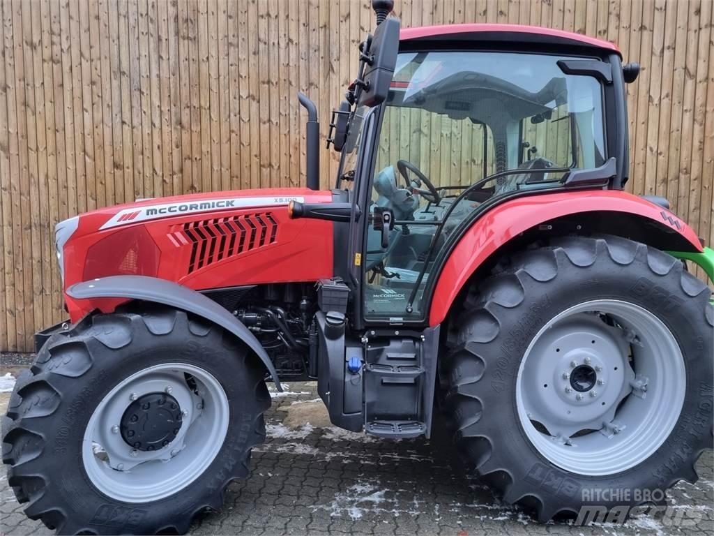 McCormick X5.100 트랙터
