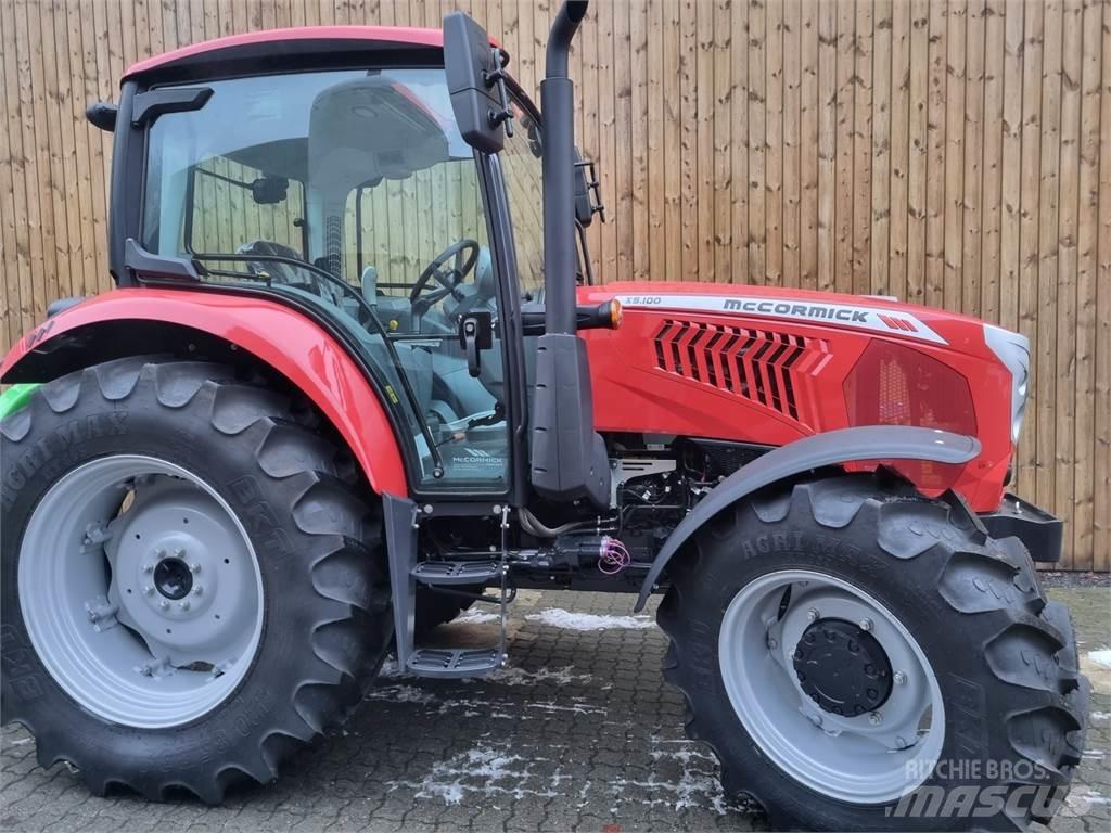 McCormick X5.100 트랙터