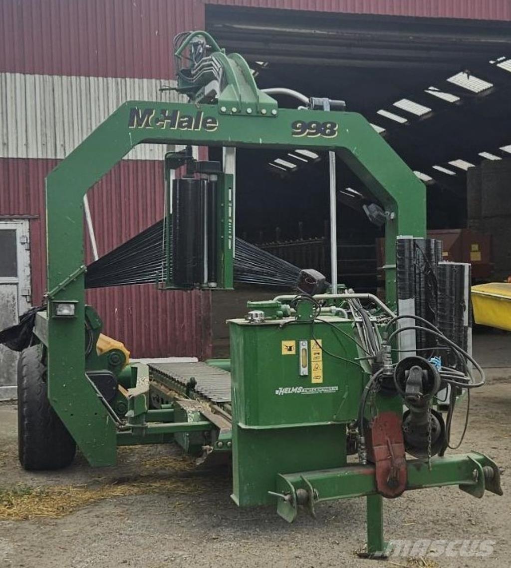 McHale 998 건설 장비 - 기타