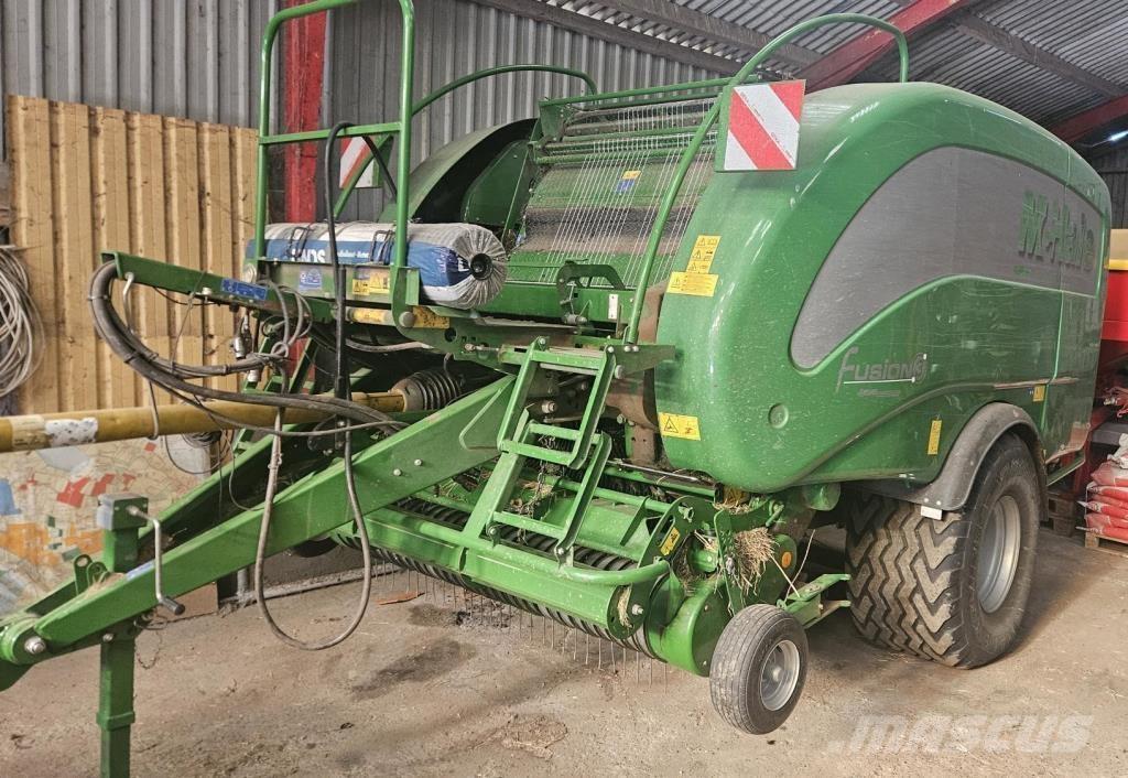 McHale Fusion 3 건설 장비 - 기타