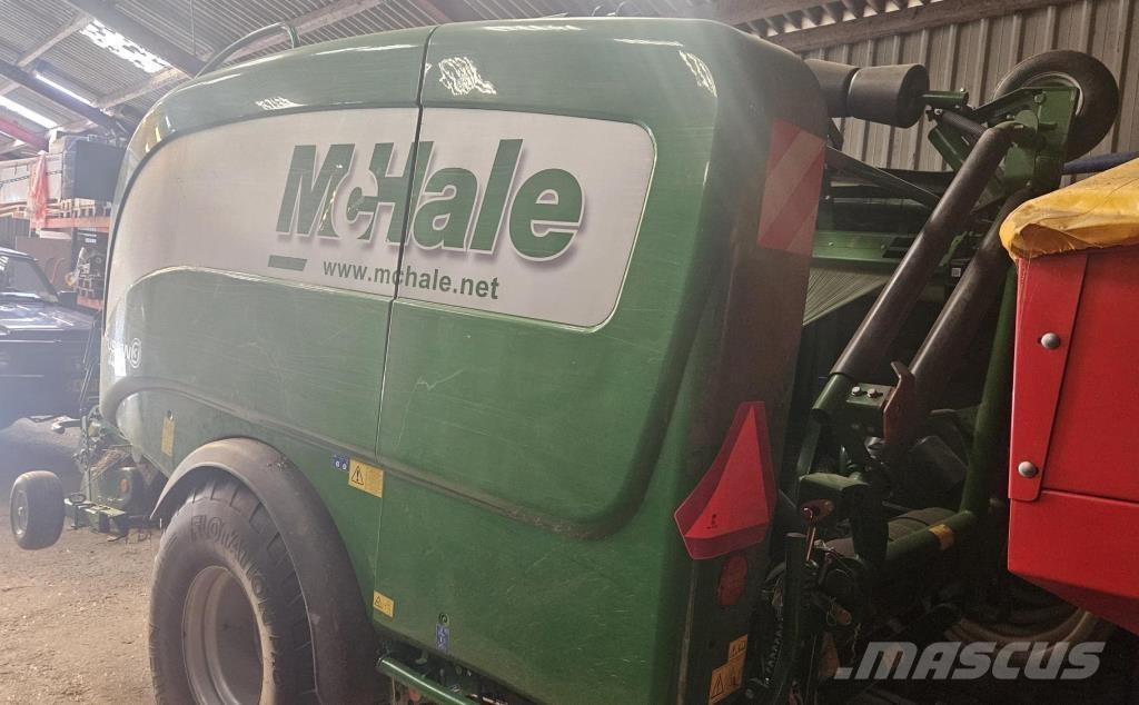 McHale Fusion 3 건설 장비 - 기타