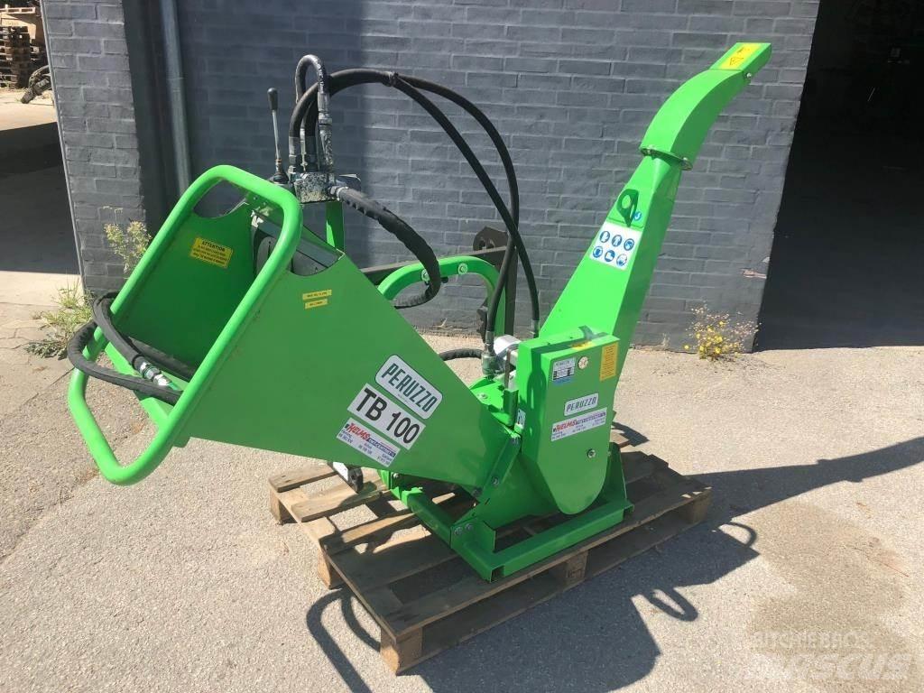 Peruzzo TB100 HYDRO 농기계 - 기타