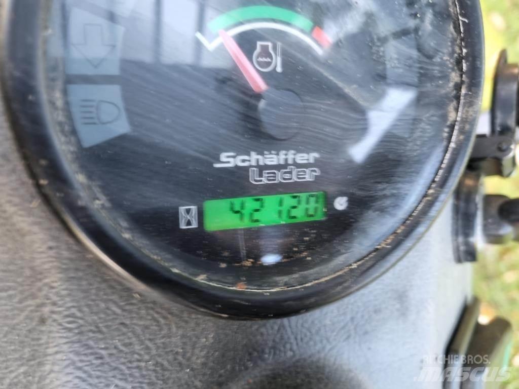 Schäffer 2028 미니 로더
