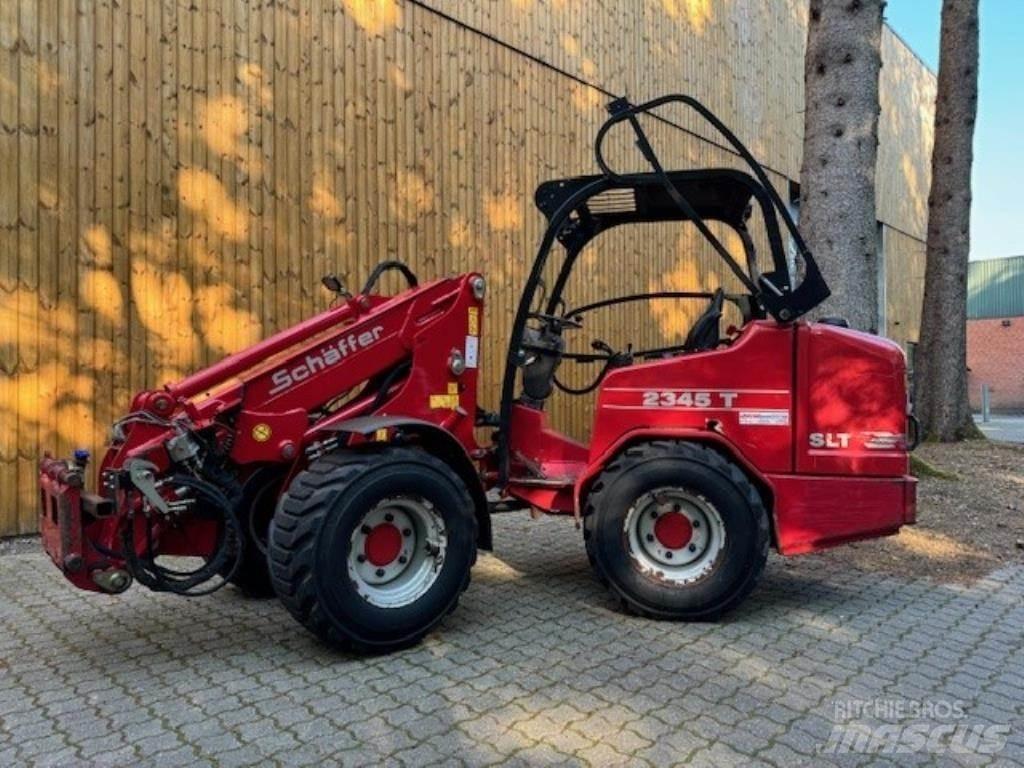 Schäffer 2345 T SLT 텔러 핸들러