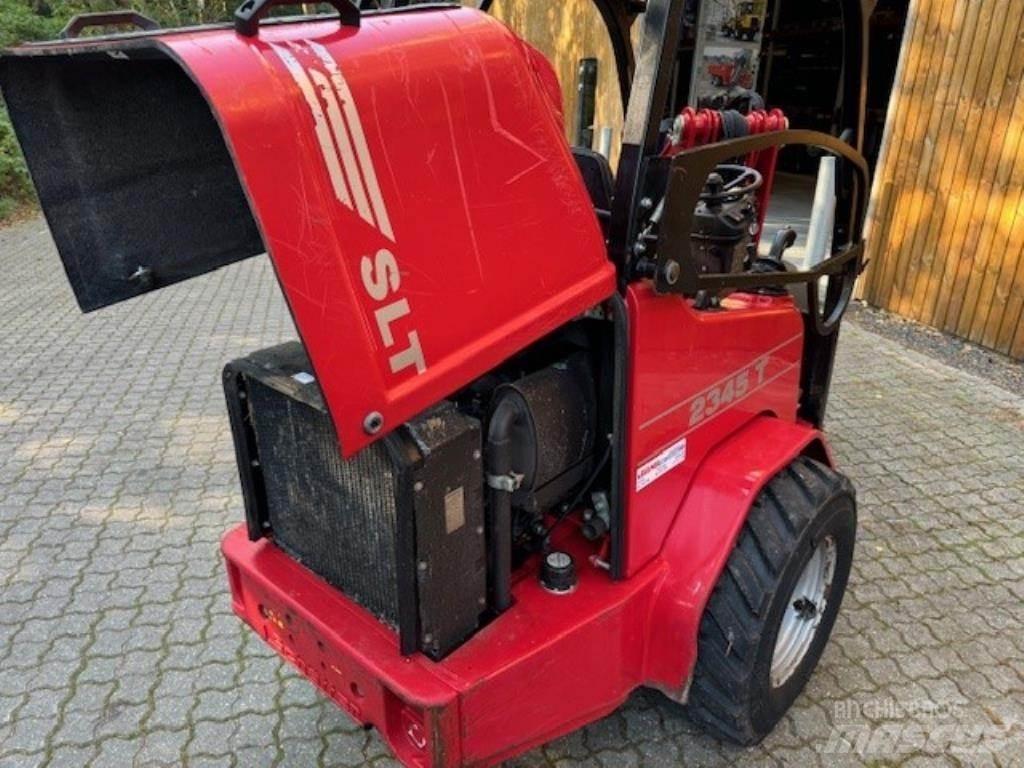 Schäffer 2345 T SLT 텔러 핸들러