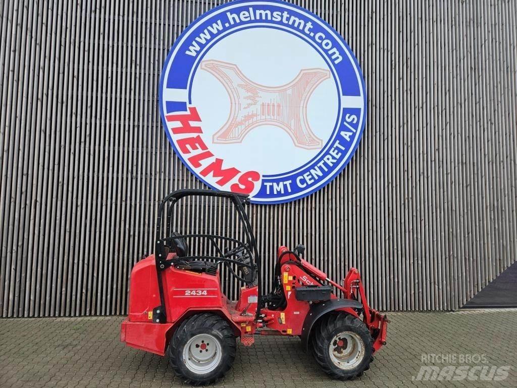 Schäffer 2434 미니 로더