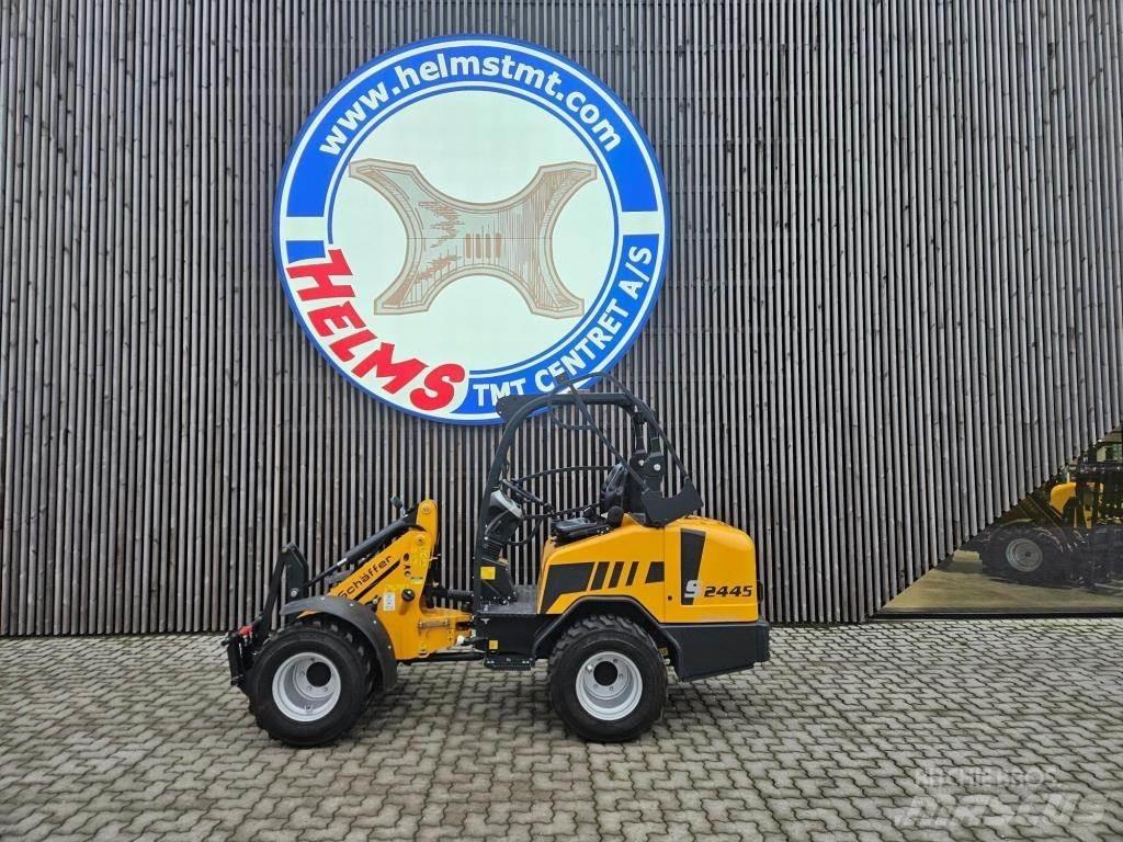Schäffer 2445S 미니 로더