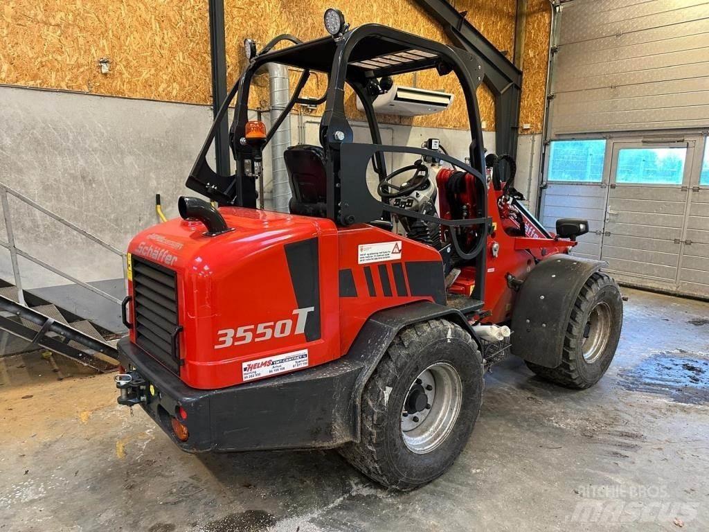 Schäffer 3550 T 텔러 핸들러