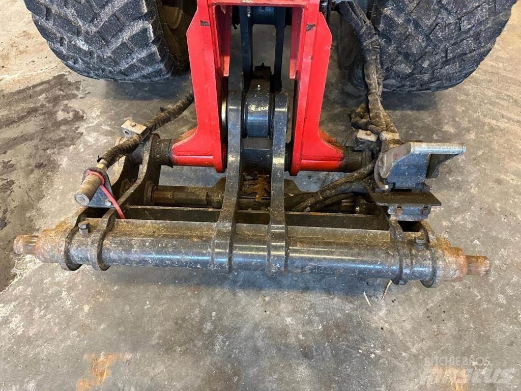 Schäffer 3550 T 텔러 핸들러