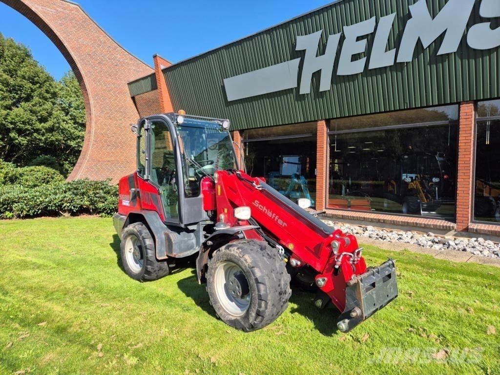 Schäffer 5680 T 텔러 핸들러