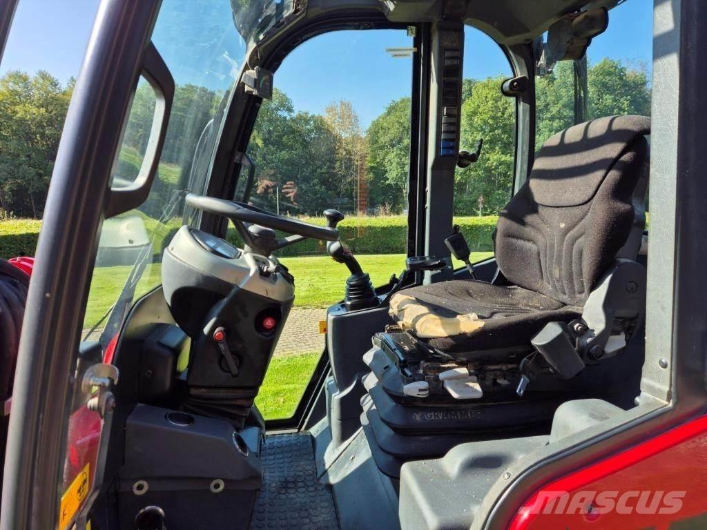 Schäffer 5680 T 텔러 핸들러