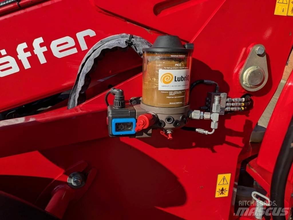 Schäffer 8090 T 텔러 핸들러