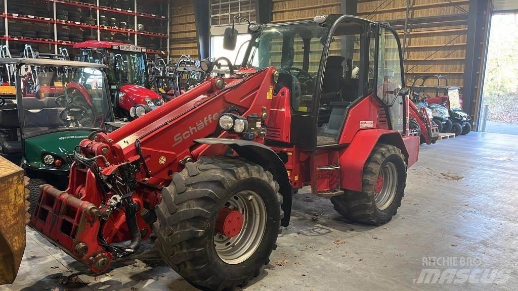 Schäffer 8610 T 텔러 핸들러