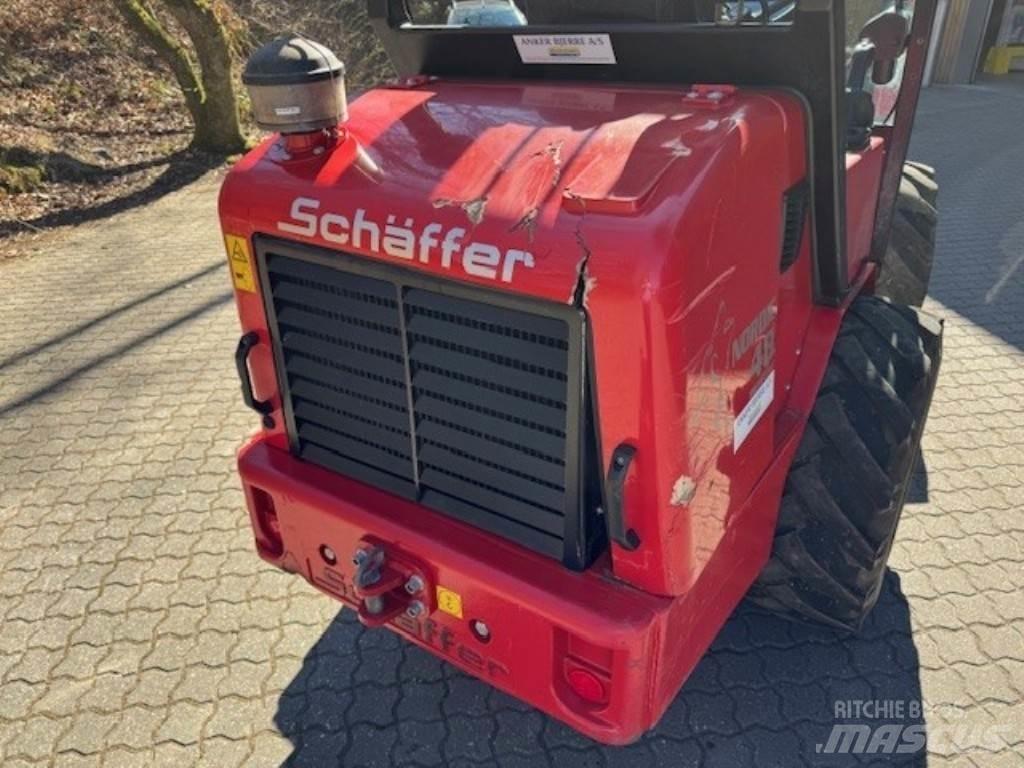 Schäffer Nordic 48 미니 로더