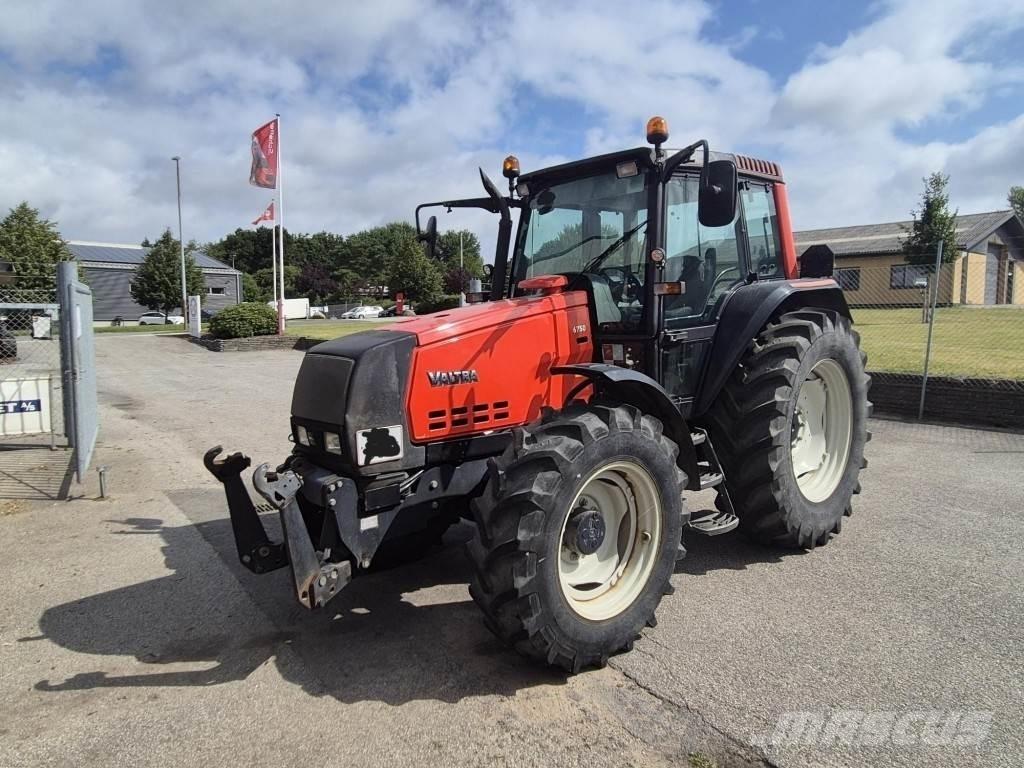 Valmet 6750 트랙터