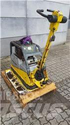 Wacker 40/45 h 토양 다짐기
