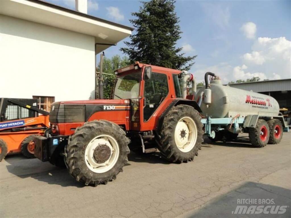Agria Agrimac 140 CB 탱커 트럭