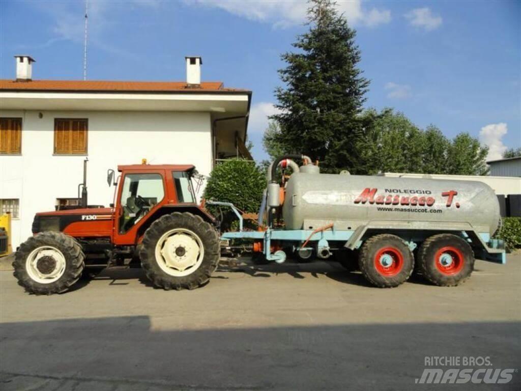 Agria Agrimac 140 CB 탱커 트럭