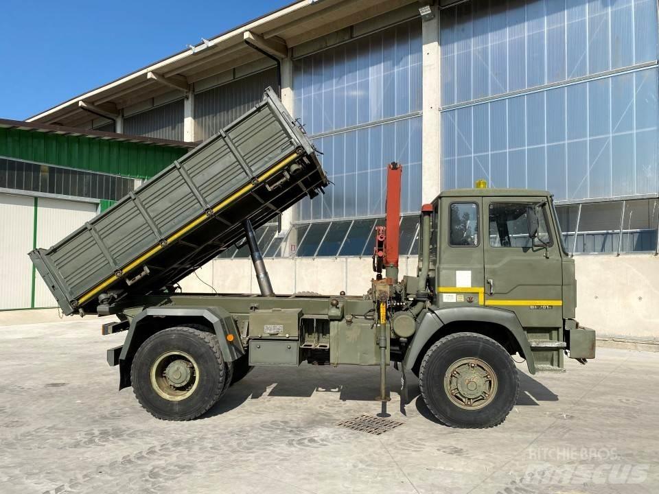 Astra BM20FZ 기타 트럭