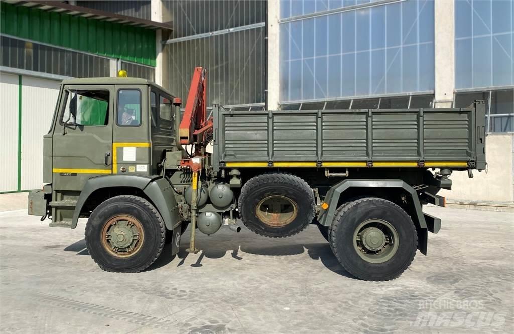 Astra BM20FZ 기타 트럭