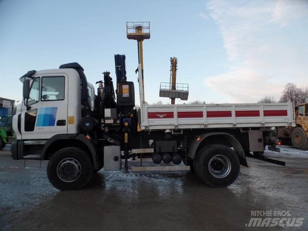 Astra HD8 44.41-80 4x4 기타 트럭