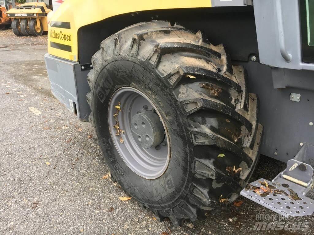 Atlas Copco CA6000 토양 다짐기