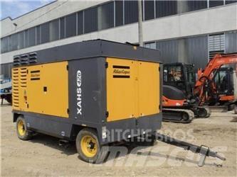Atlas Copco XAHS 426 콤푸레샤