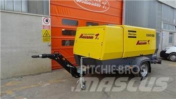 Atlas Copco XAHS317 콤푸레샤