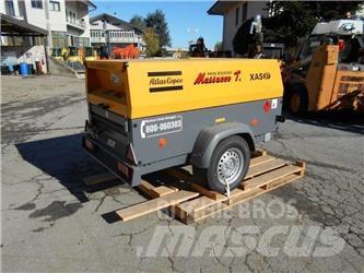 Atlas Copco XAS97 콤푸레샤
