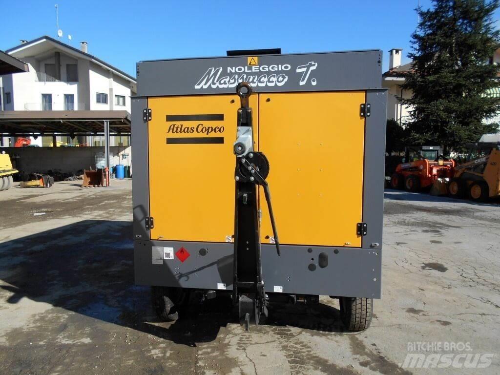 Atlas Copco XRHS366 콤푸레샤