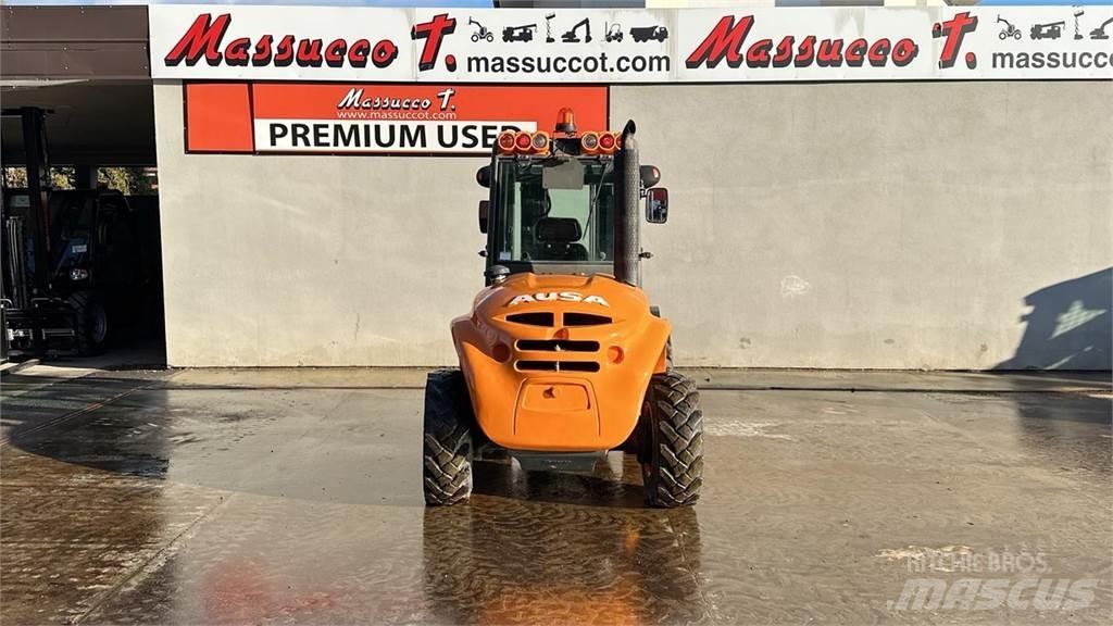 Ausa C250H 4X4 험지용 트럭