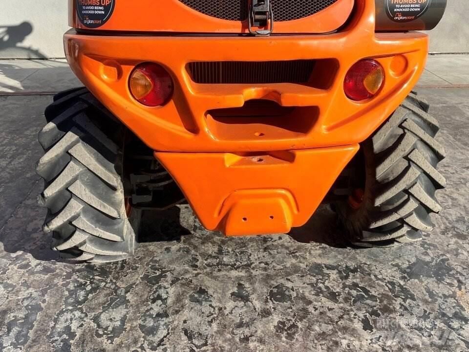 Ausa T144 텔러 핸들러