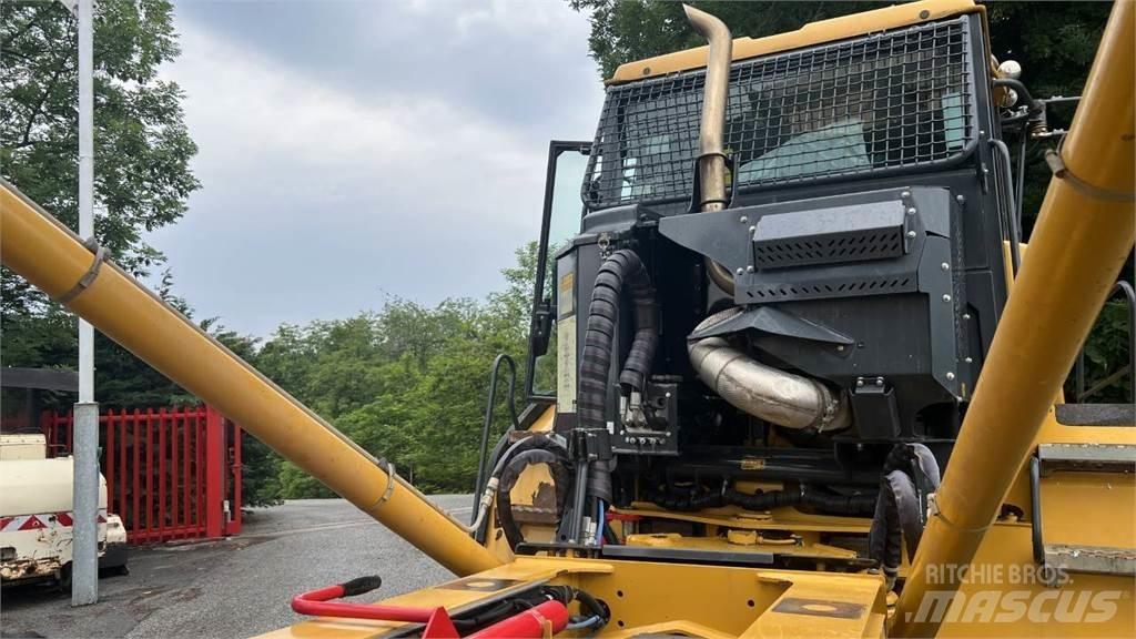 Bell B20E 6X6 건설현장 덤프트럭