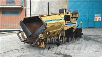 Bitelli BB630 아스팔트 포장장비