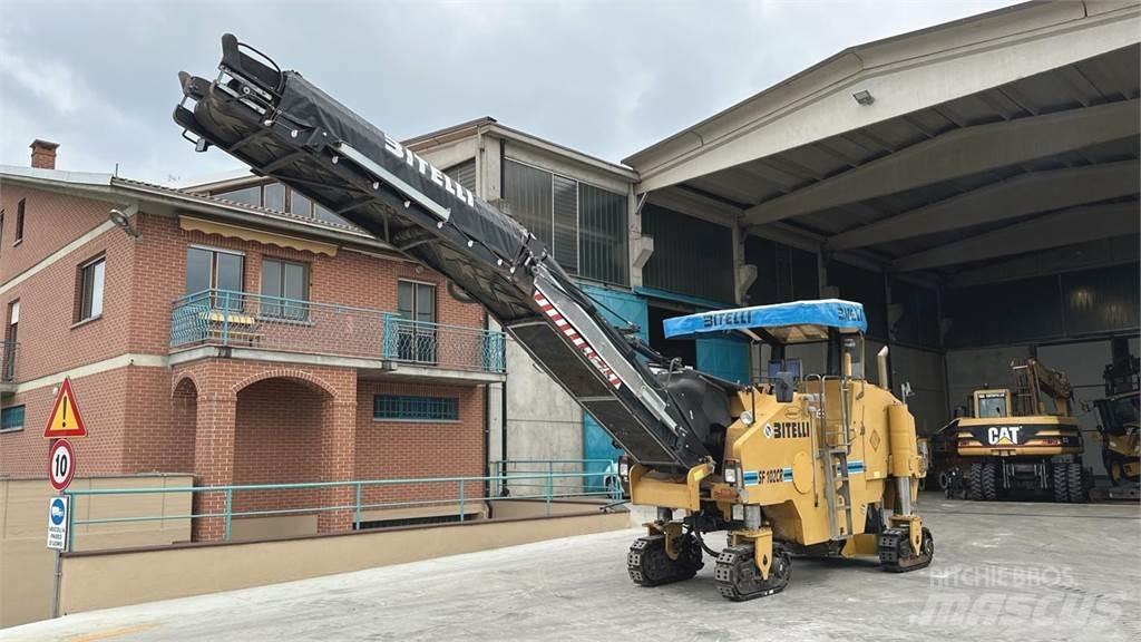 Bitelli SF102CR 아스팔트 콜드 밀링 기계