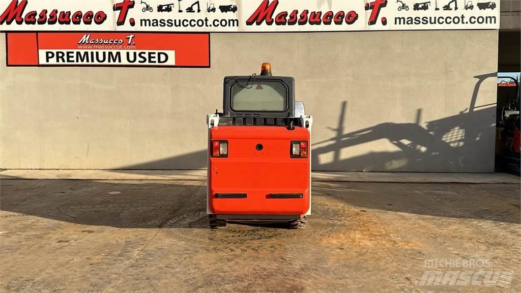 Bobcat S100 4X4  스키드로더